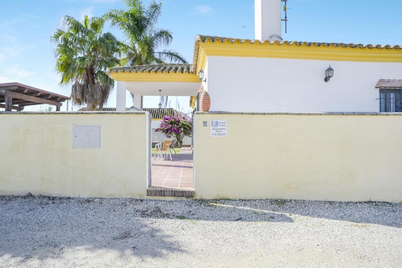 Casa Villanueva 3 Solo Familias Conil De La Frontera Exterior photo