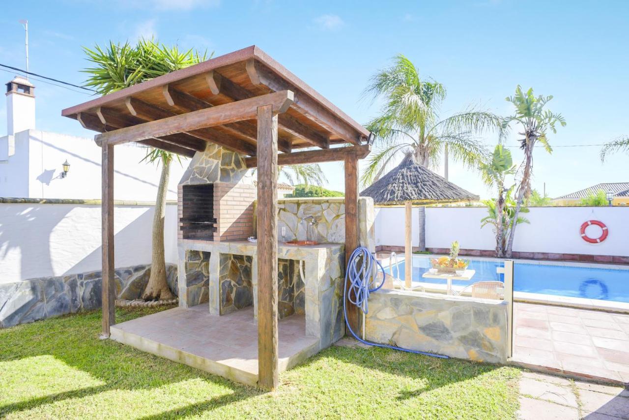 Casa Villanueva 3 Solo Familias Conil De La Frontera Exterior photo