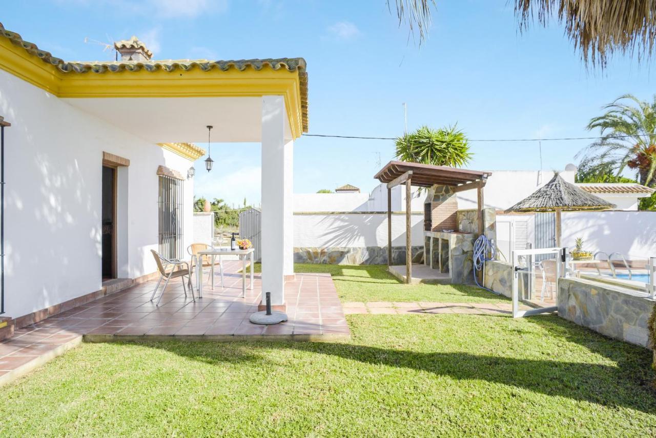 Casa Villanueva 3 Solo Familias Conil De La Frontera Exterior photo